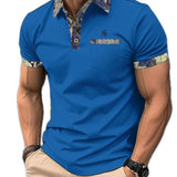 Zakna - Polo Shirt for Men - Sarman Fashion - Wholesale Clothing Fashion Brand for Men from Canada