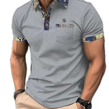 Zakna - Polo Shirt for Men - Sarman Fashion - Wholesale Clothing Fashion Brand for Men from Canada