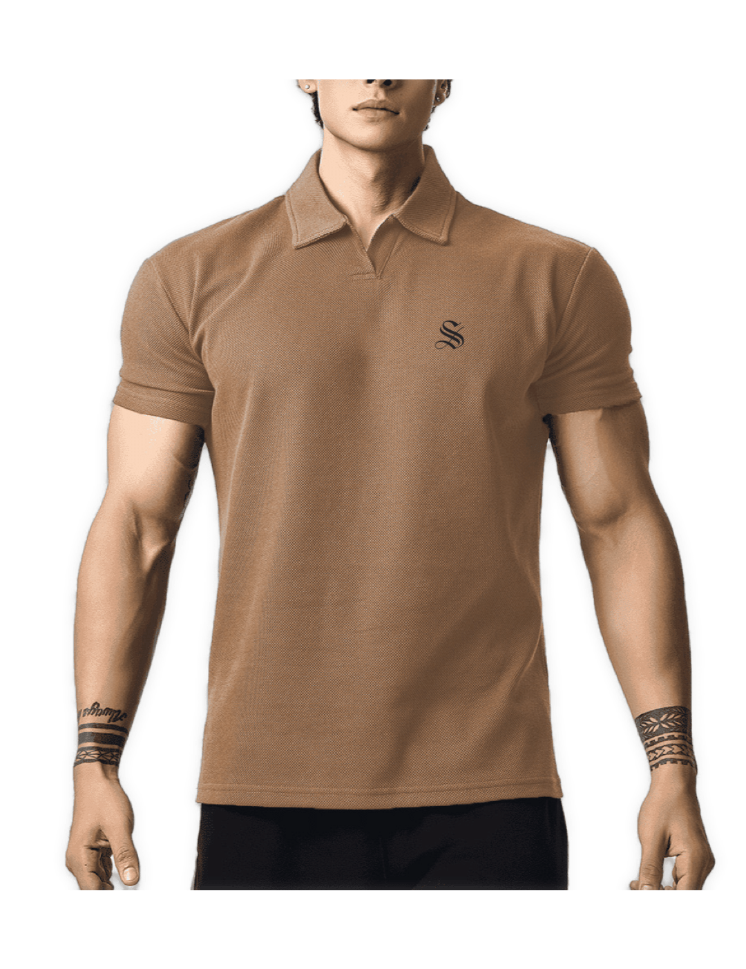 Zamal 2 - Polo Shirt for Men - Sarman Fashion - Wholesale Clothing Fashion Brand for Men from Canada