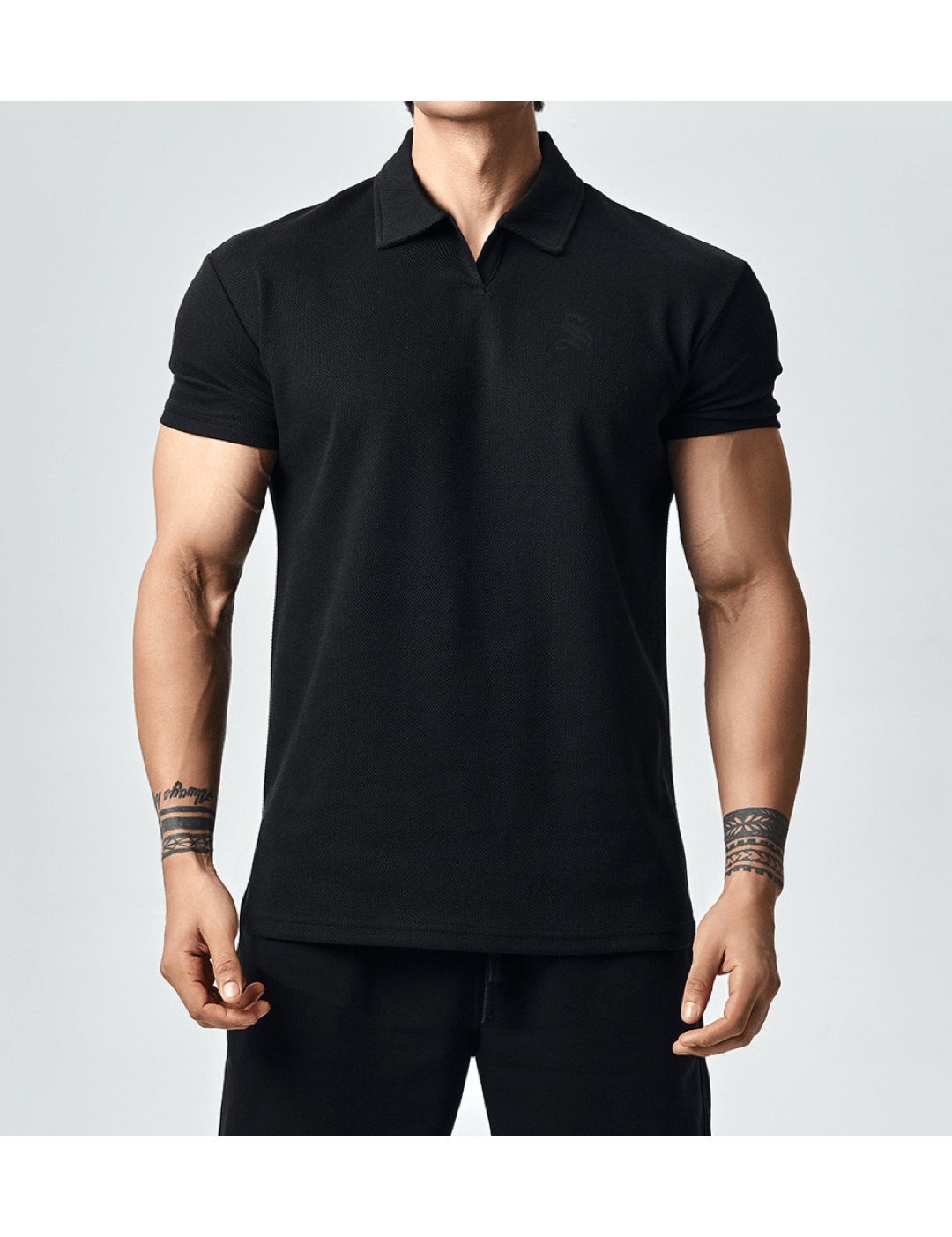 Zamal 2 - Polo Shirt for Men - Sarman Fashion - Wholesale Clothing Fashion Brand for Men from Canada