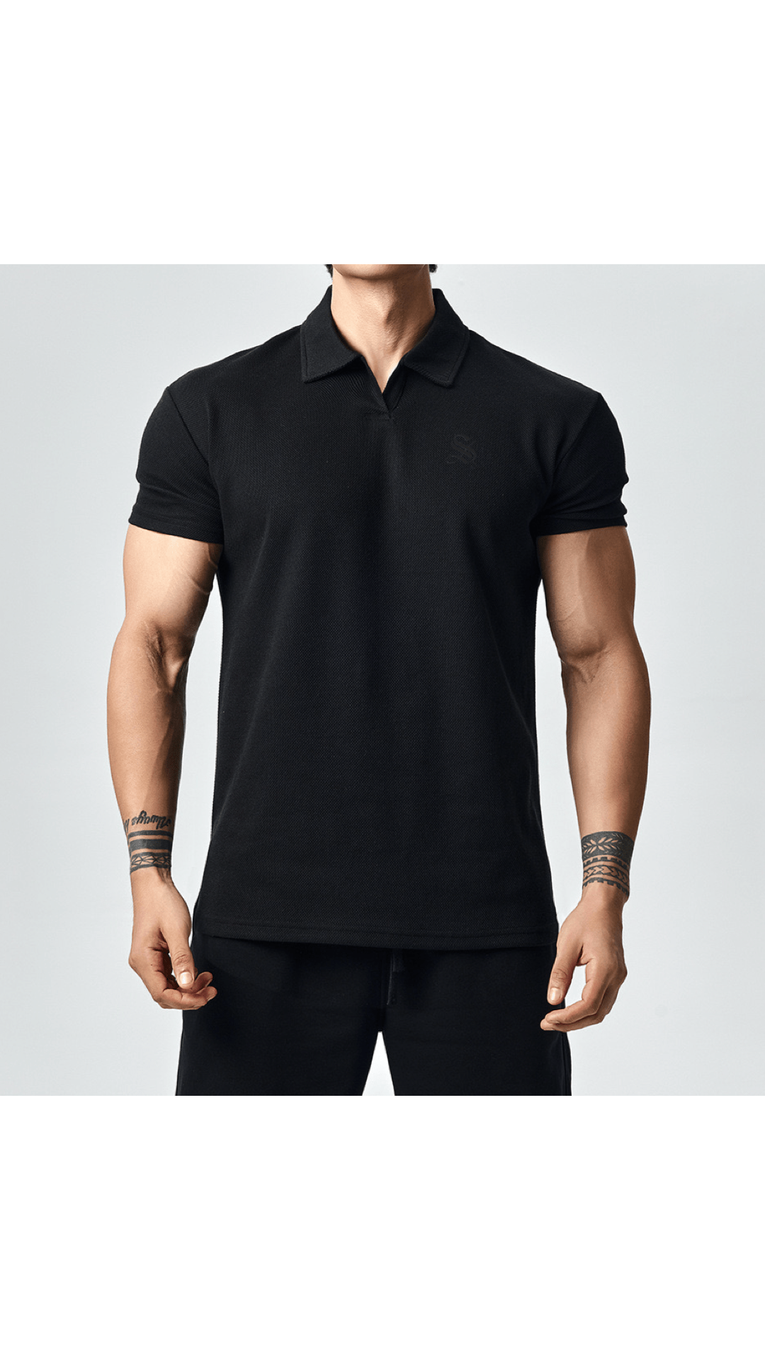 Zamal 2 - Polo Shirt for Men - Sarman Fashion - Wholesale Clothing Fashion Brand for Men from Canada