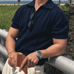Zamal - Polo Shirt for Men - Sarman Fashion - Wholesale Clothing Fashion Brand for Men from Canada