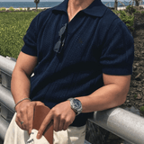 Zamal - Polo Shirt for Men - Sarman Fashion - Wholesale Clothing Fashion Brand for Men from Canada