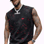 Zamko 72 - Tank Top for Men - Sarman Fashion - Wholesale Clothing Fashion Brand for Men from Canada