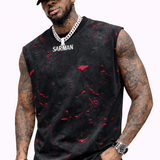 Zamko 72 - Tank Top for Men - Sarman Fashion - Wholesale Clothing Fashion Brand for Men from Canada