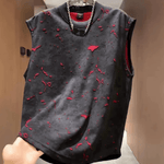 Zamko 72 - Tank Top for Men - Sarman Fashion - Wholesale Clothing Fashion Brand for Men from Canada