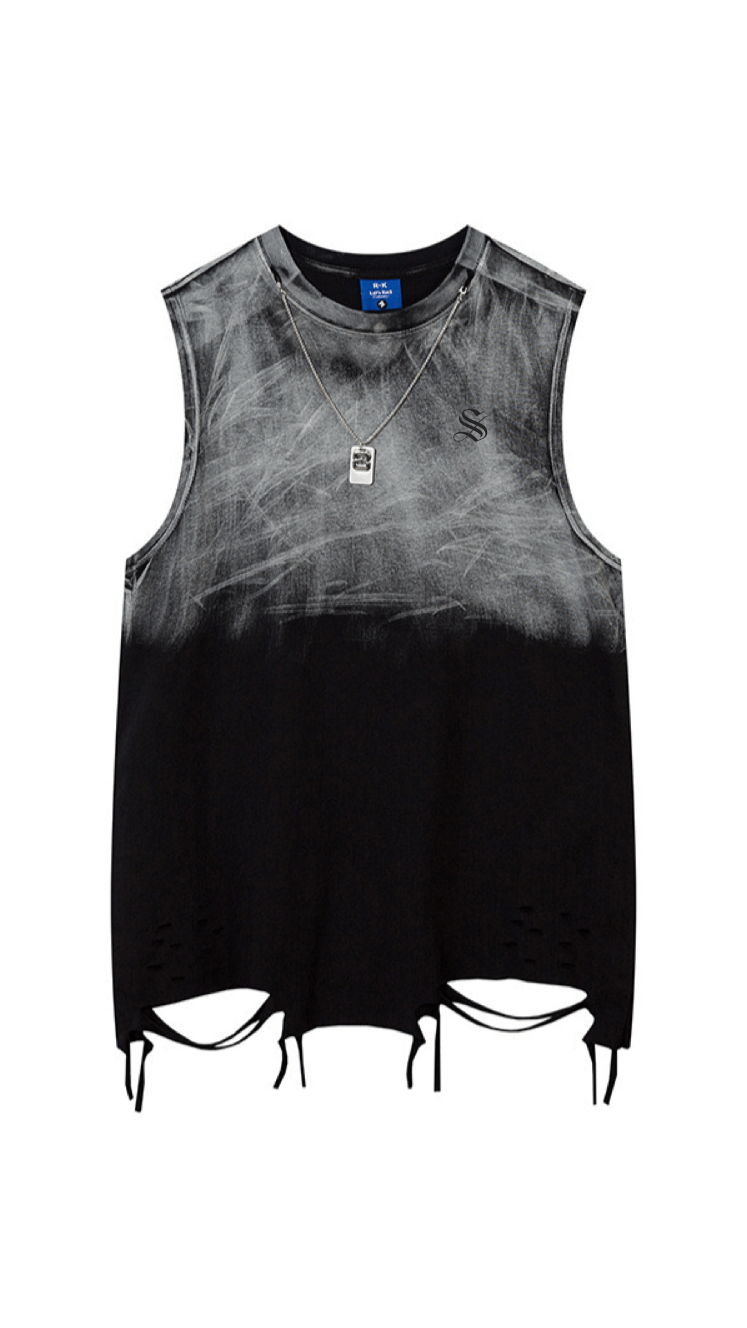 Zamko - Tank Top for Men - Sarman Fashion - Wholesale Clothing Fashion Brand for Men from Canada