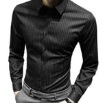 Zapa - Long Sleeves Shirt for Men - Sarman Fashion - Wholesale Clothing Fashion Brand for Men from Canada