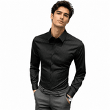 Zapa - Long Sleeves Shirt for Men - Sarman Fashion - Wholesale Clothing Fashion Brand for Men from Canada