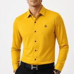 ZAR 2 - Long Sleeves Shirt for Men - Sarman Fashion - Wholesale Clothing Fashion Brand for Men from Canada