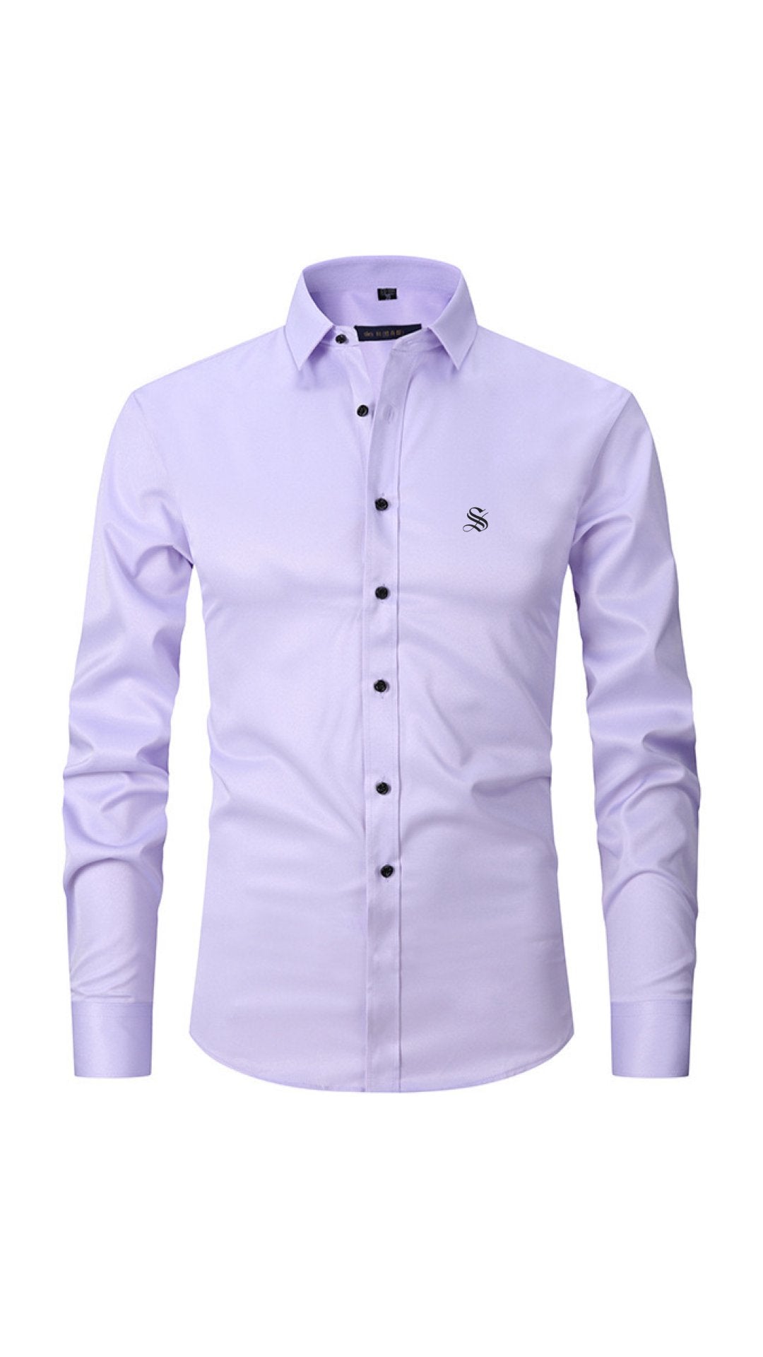 ZAR 33 - Long Sleeves Shirt for Men - Sarman Fashion - Wholesale Clothing Fashion Brand for Men from Canada