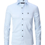 ZAR 33 - Long Sleeves Shirt for Men - Sarman Fashion - Wholesale Clothing Fashion Brand for Men from Canada