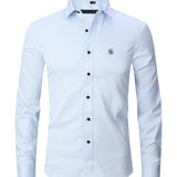 ZAR 33 - Long Sleeves Shirt for Men - Sarman Fashion - Wholesale Clothing Fashion Brand for Men from Canada