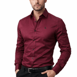 ZAR 33 - Long Sleeves Shirt for Men - Sarman Fashion - Wholesale Clothing Fashion Brand for Men from Canada