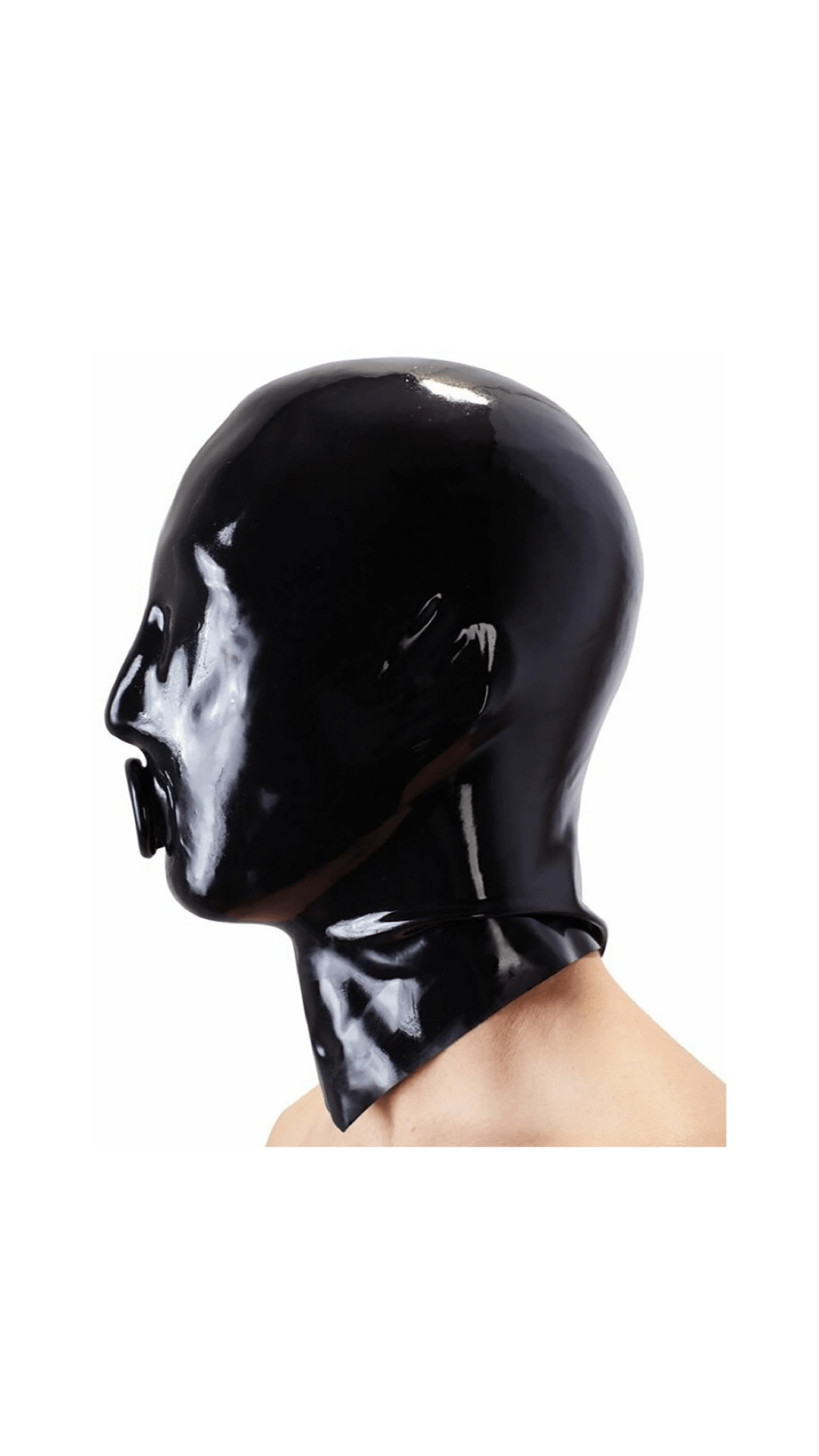 Zaraza 10 - Mask for Men - Sarman Fashion - Wholesale Clothing Fashion Brand for Men from Canada