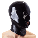 Zaraza 10 - Mask for Men - Sarman Fashion - Wholesale Clothing Fashion Brand for Men from Canada