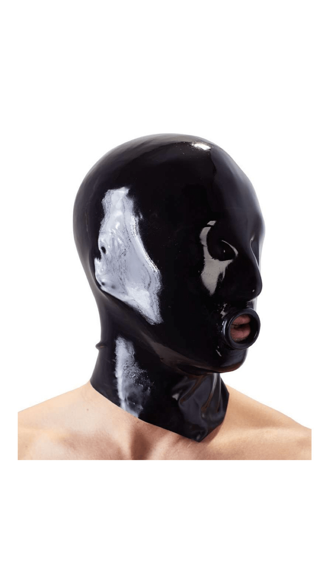 Zaraza 10 - Mask for Men - Sarman Fashion - Wholesale Clothing Fashion Brand for Men from Canada