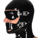 Zaraza 3 - Mask for Men - Sarman Fashion - Wholesale Clothing Fashion Brand for Men from Canada