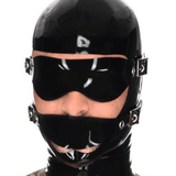 Zaraza 3 - Mask for Men - Sarman Fashion - Wholesale Clothing Fashion Brand for Men from Canada