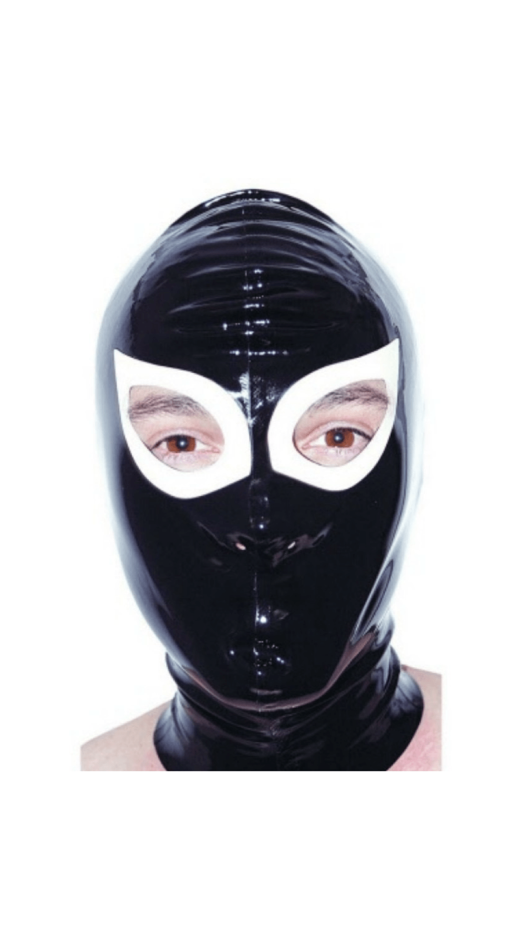 Zaraza 5 - Mask for Men - Sarman Fashion - Wholesale Clothing Fashion Brand for Men from Canada