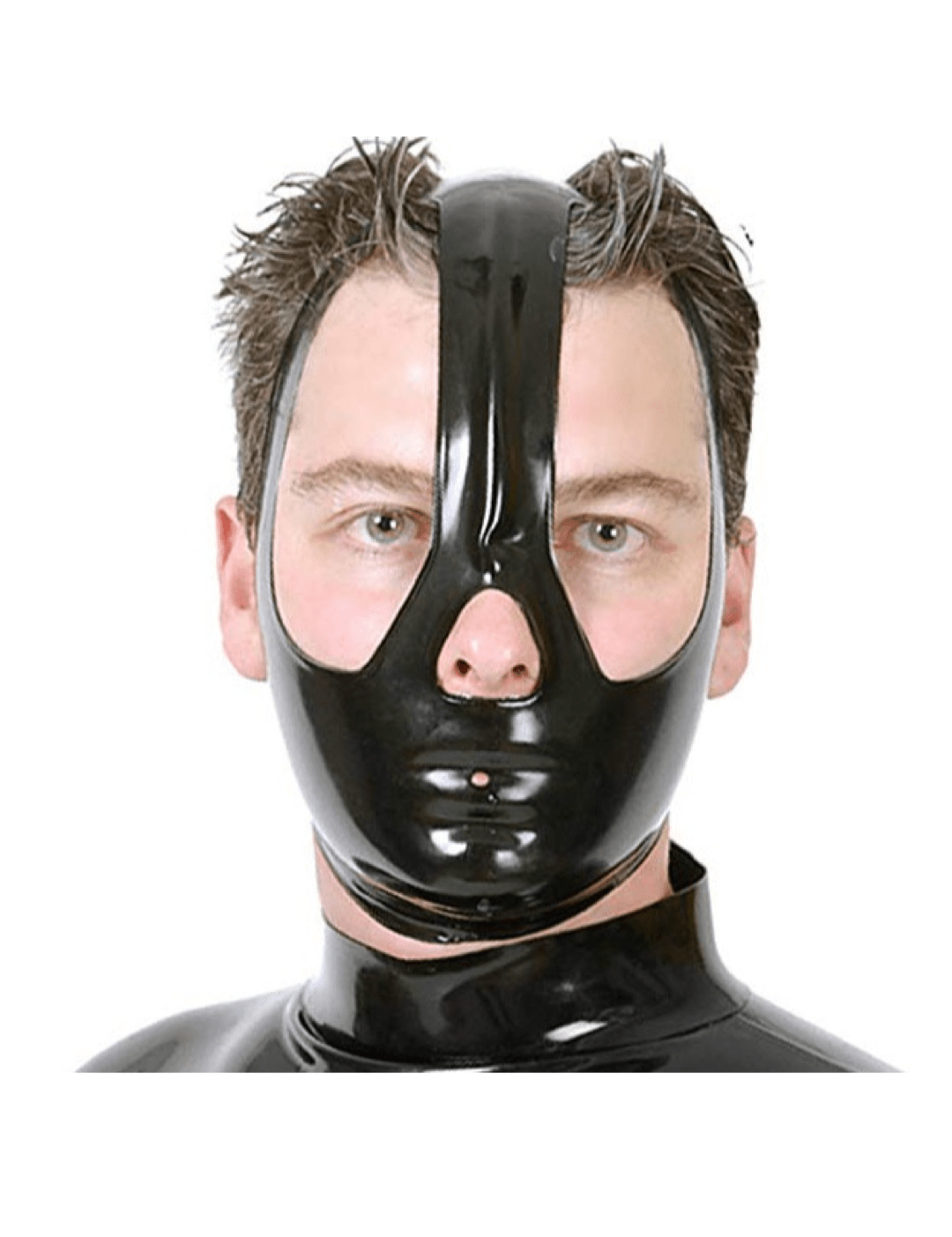 Zaraza 6 - Mask for Men - Sarman Fashion - Wholesale Clothing Fashion Brand for Men from Canada