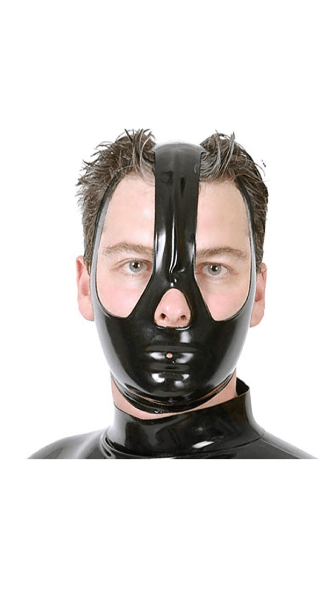 Zaraza 6 - Mask for Men - Sarman Fashion - Wholesale Clothing Fashion Brand for Men from Canada