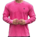 Zarikuna - Long Sleeve Shirt for Men - Sarman Fashion - Wholesale Clothing Fashion Brand for Men from Canada