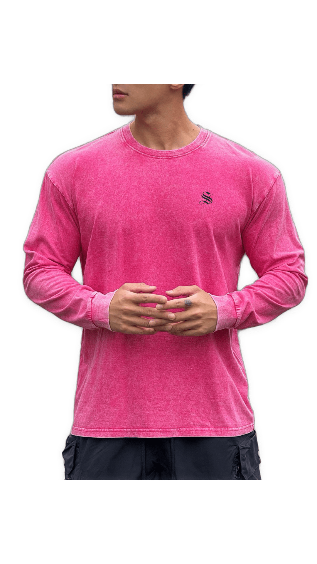 Zarikuna - Long Sleeve Shirt for Men - Sarman Fashion - Wholesale Clothing Fashion Brand for Men from Canada