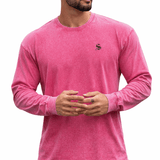 Zarikuna - Long Sleeve Shirt for Men - Sarman Fashion - Wholesale Clothing Fashion Brand for Men from Canada