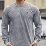 Zarikuna - Long Sleeve Shirt for Men - Sarman Fashion - Wholesale Clothing Fashion Brand for Men from Canada