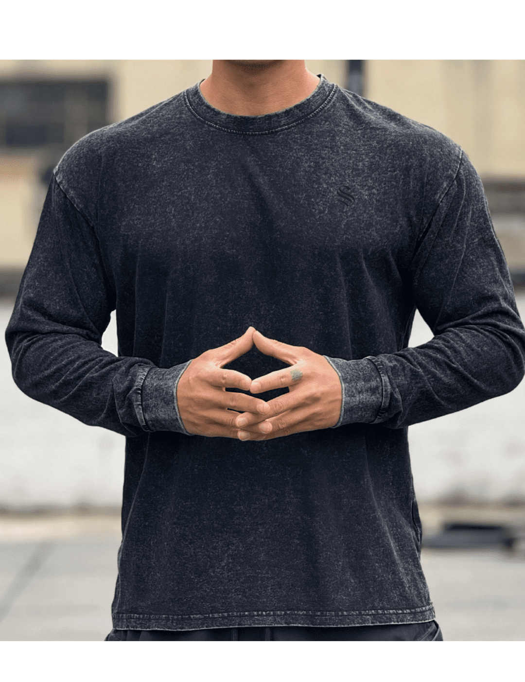 Zarikuna - Long Sleeve Shirt for Men - Sarman Fashion - Wholesale Clothing Fashion Brand for Men from Canada