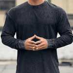 Zarikuna - Long Sleeve Shirt for Men - Sarman Fashion - Wholesale Clothing Fashion Brand for Men from Canada