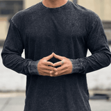 Zarikuna - Long Sleeve Shirt for Men - Sarman Fashion - Wholesale Clothing Fashion Brand for Men from Canada