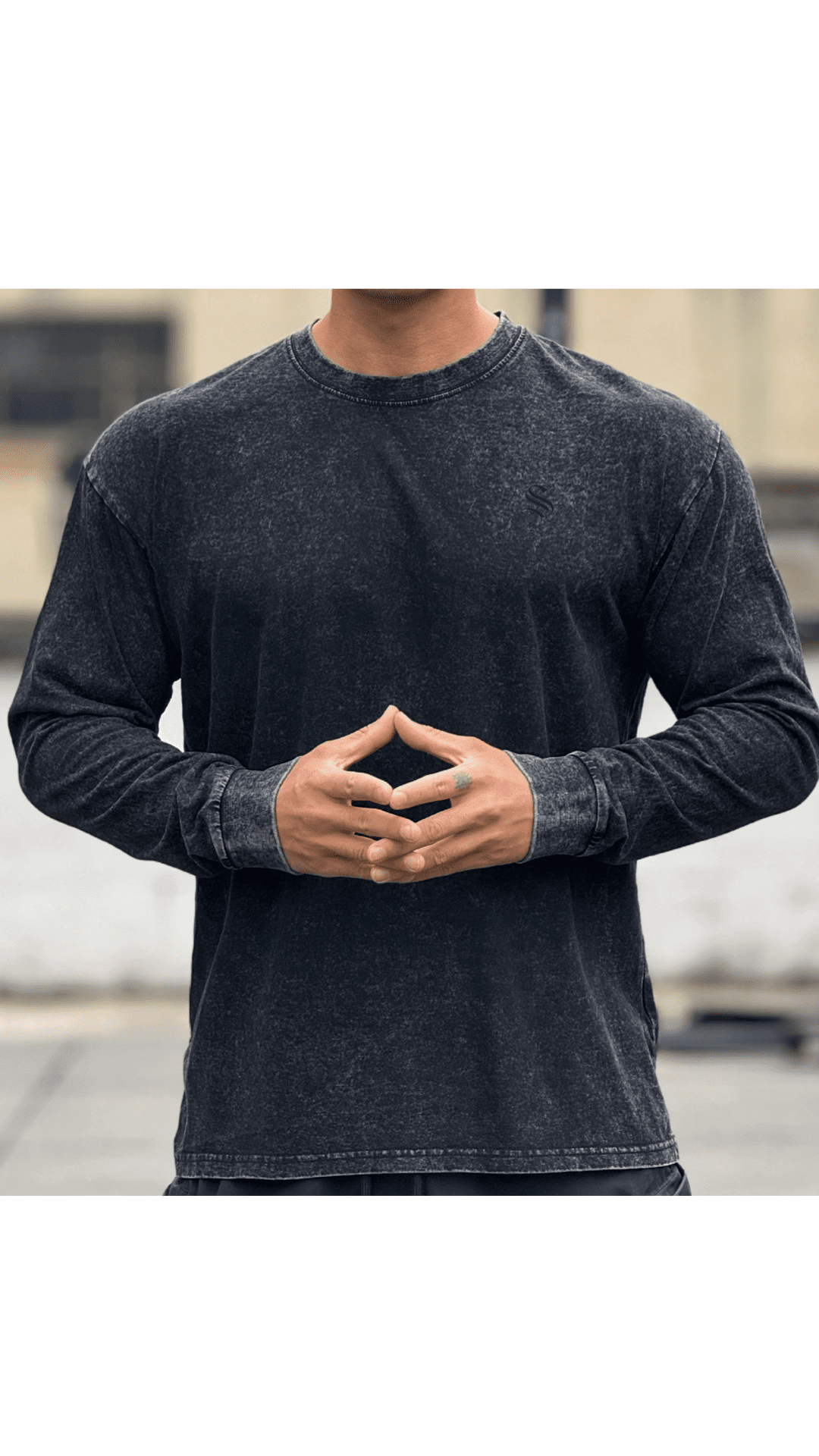 Zarikuna - Long Sleeve Shirt for Men - Sarman Fashion - Wholesale Clothing Fashion Brand for Men from Canada