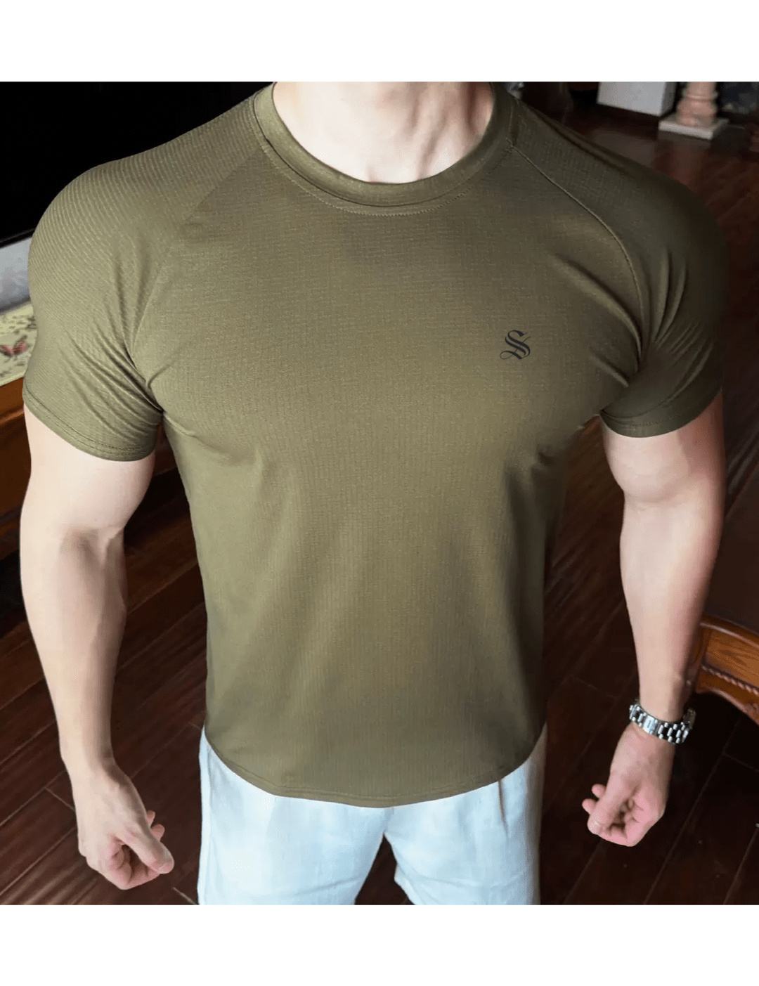 Zaru 11 - T-Shirt for Men (Copy) - Sarman Fashion - Wholesale Clothing Fashion Brand for Men from Canada