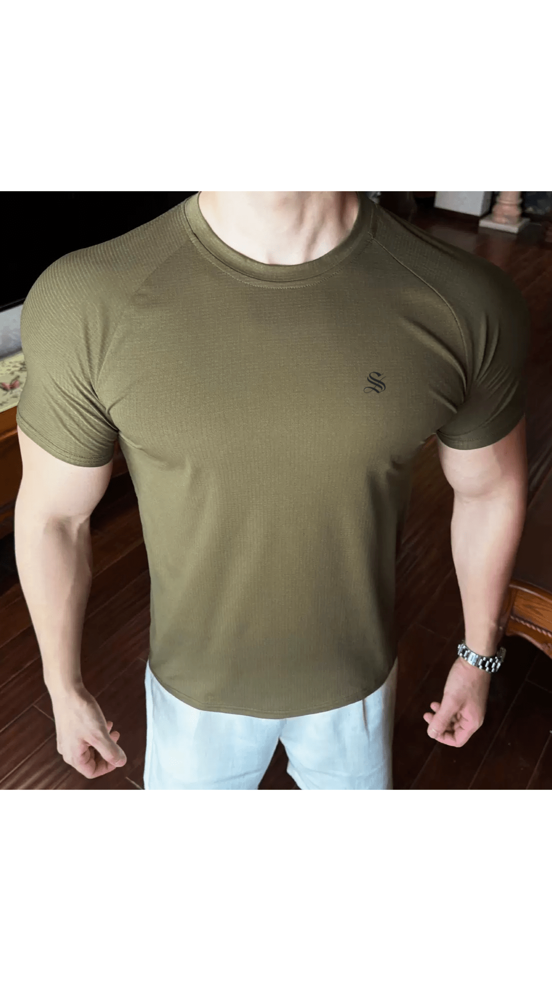 Zaru 11 - T-Shirt for Men (Copy) - Sarman Fashion - Wholesale Clothing Fashion Brand for Men from Canada