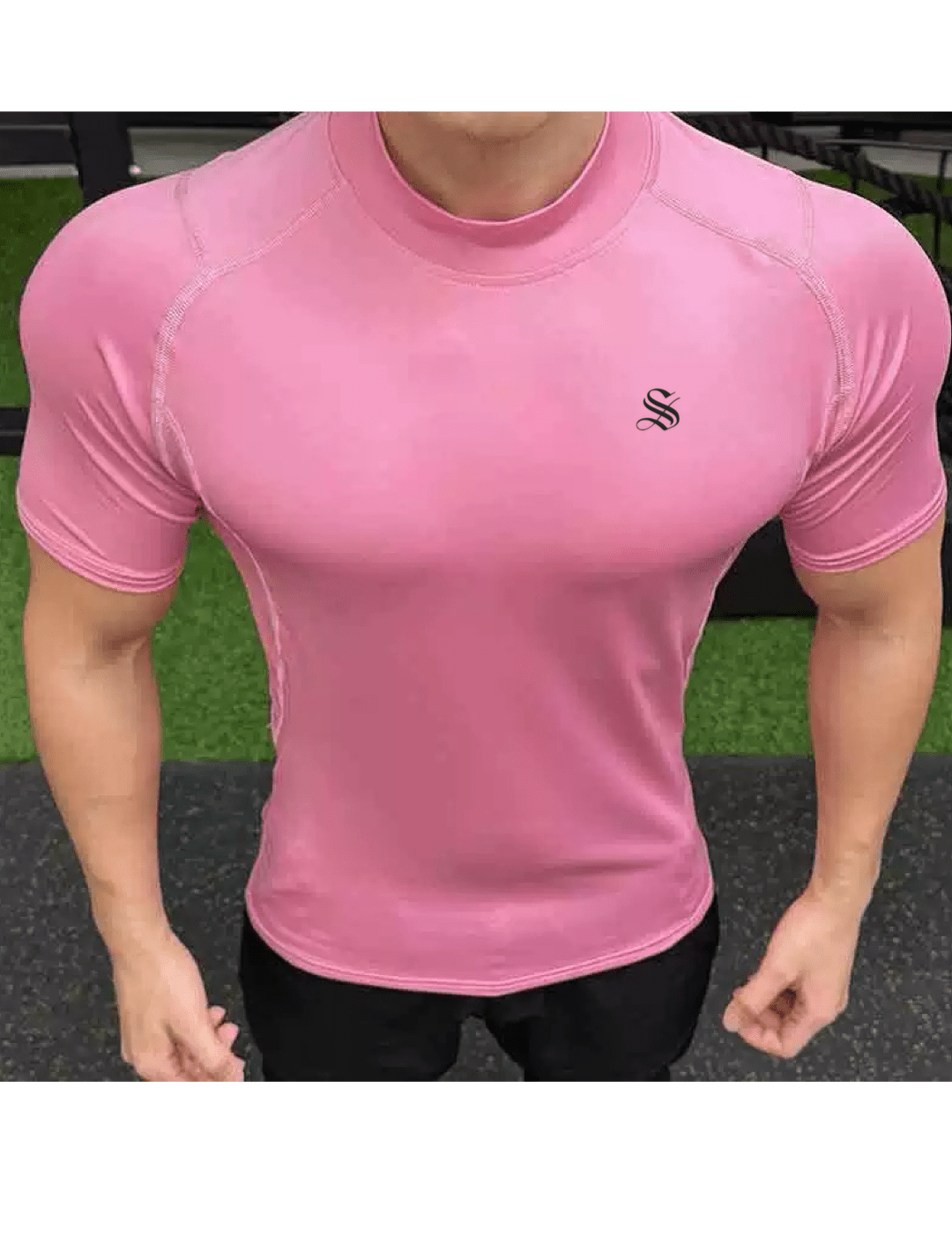 Zaru 12 - T-Shirt for Men - Sarman Fashion - Wholesale Clothing Fashion Brand for Men from Canada