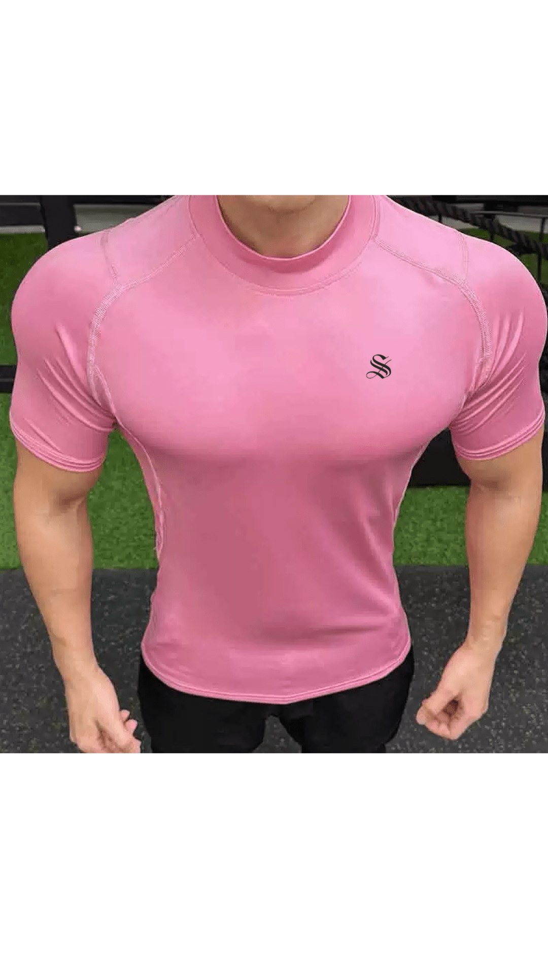 Zaru 12 - T-Shirt for Men - Sarman Fashion - Wholesale Clothing Fashion Brand for Men from Canada