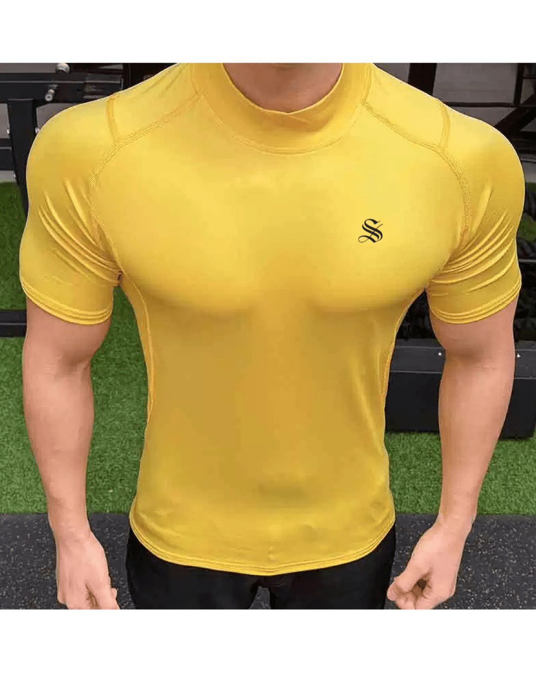 Zaru 12 - T-Shirt for Men - Sarman Fashion - Wholesale Clothing Fashion Brand for Men from Canada