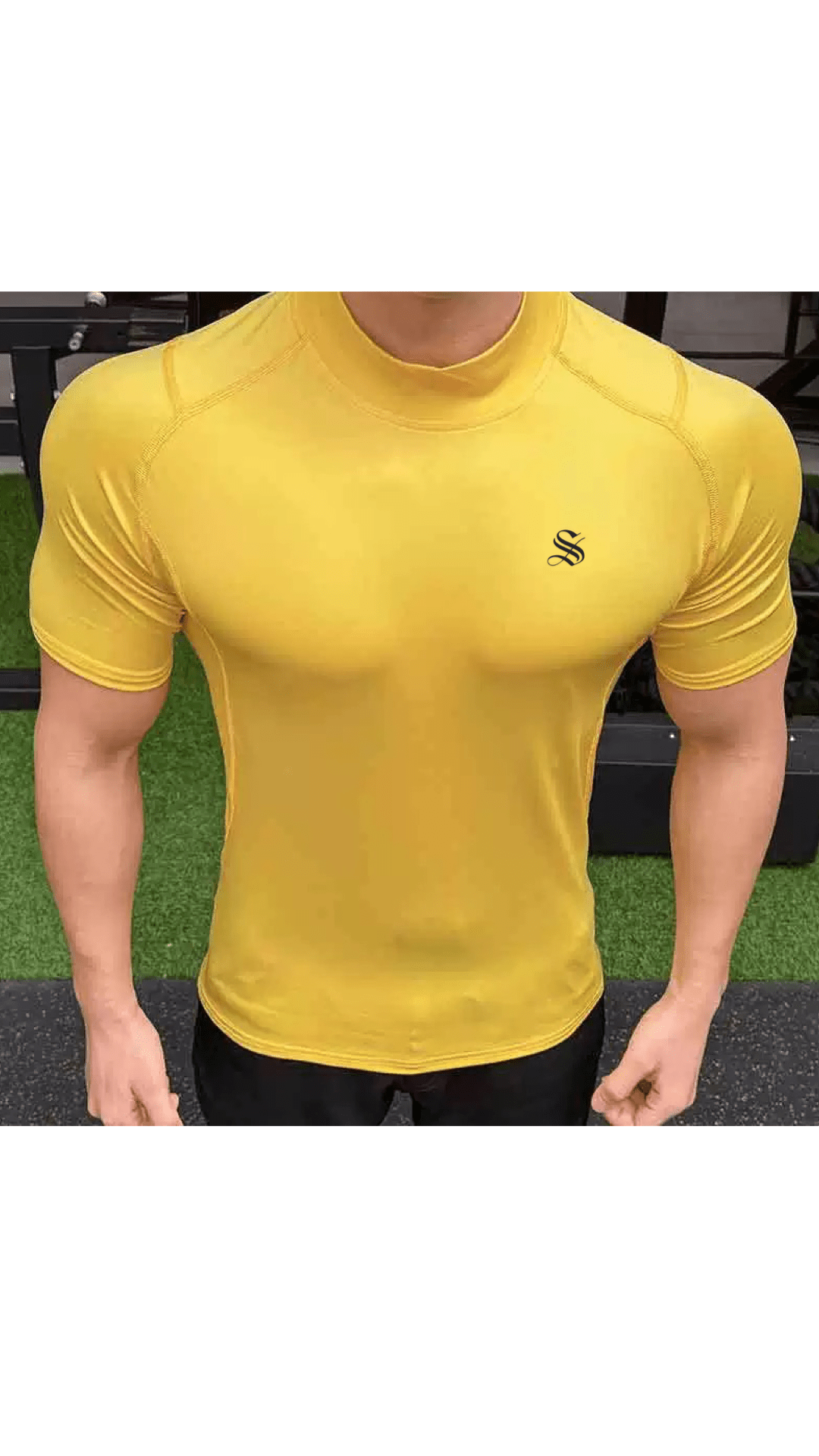 Zaru 12 - T-Shirt for Men - Sarman Fashion - Wholesale Clothing Fashion Brand for Men from Canada