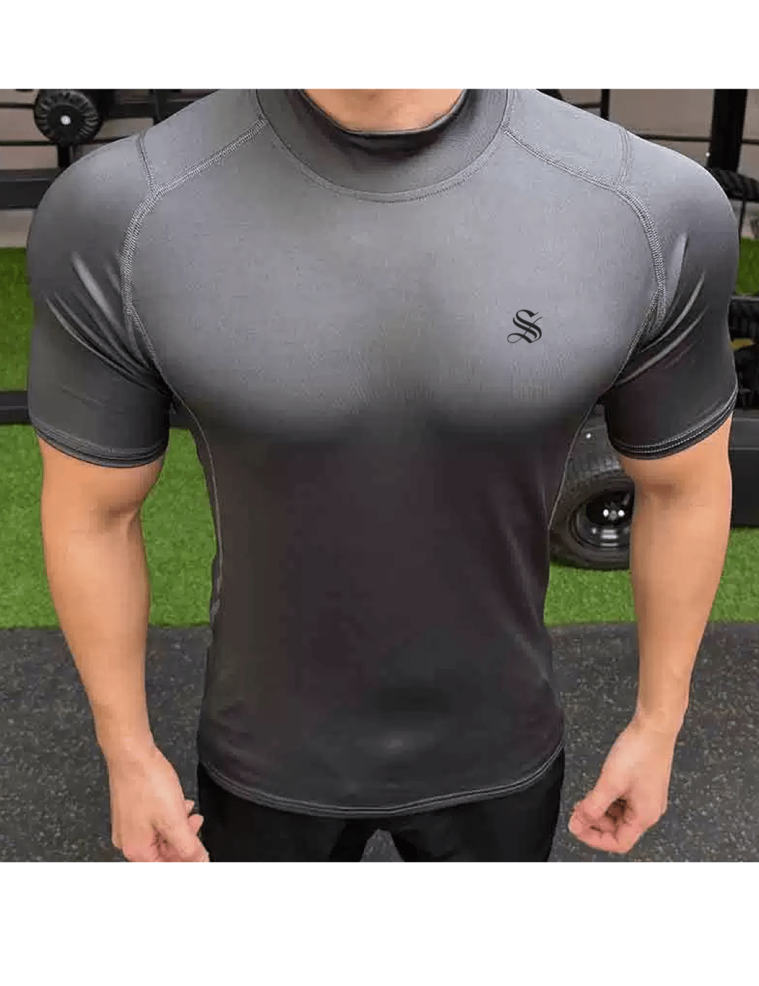 Zaru 12 - T-Shirt for Men - Sarman Fashion - Wholesale Clothing Fashion Brand for Men from Canada