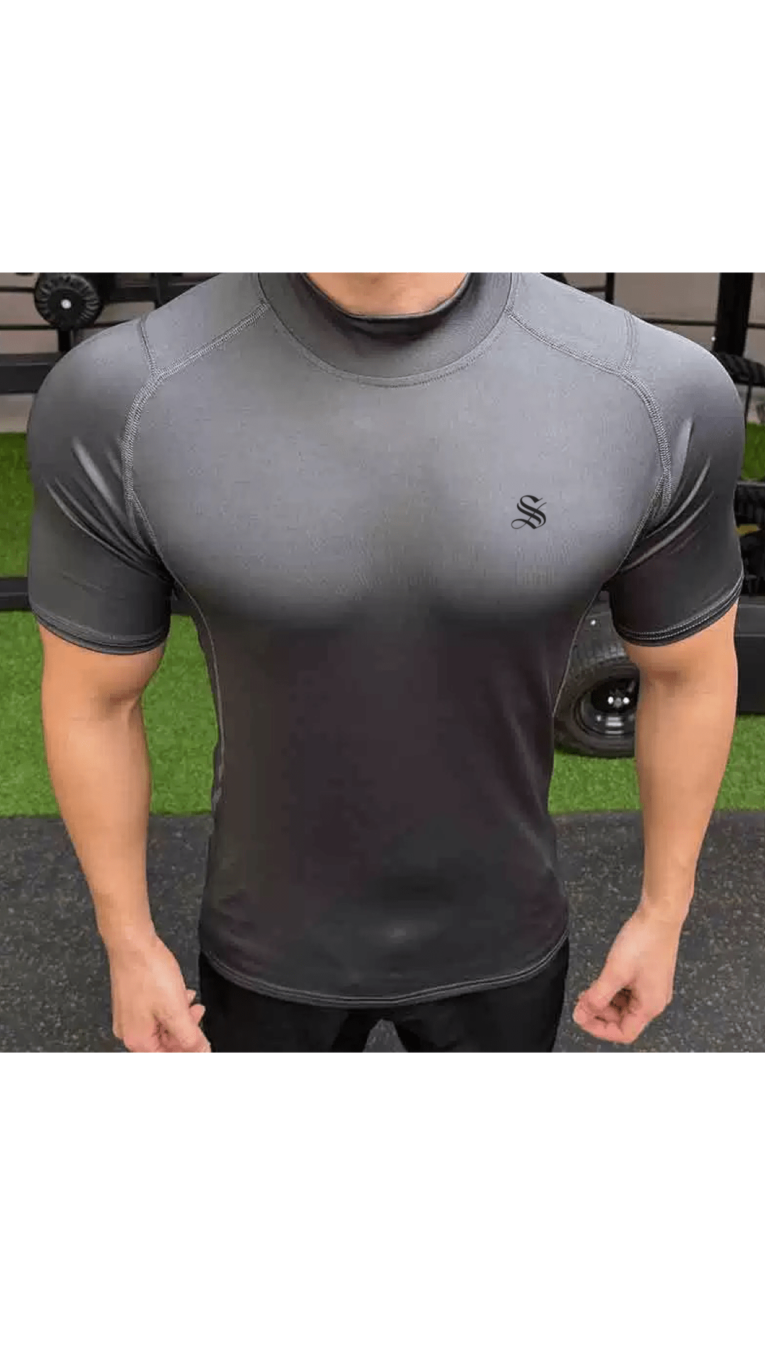 Zaru 12 - T-Shirt for Men - Sarman Fashion - Wholesale Clothing Fashion Brand for Men from Canada