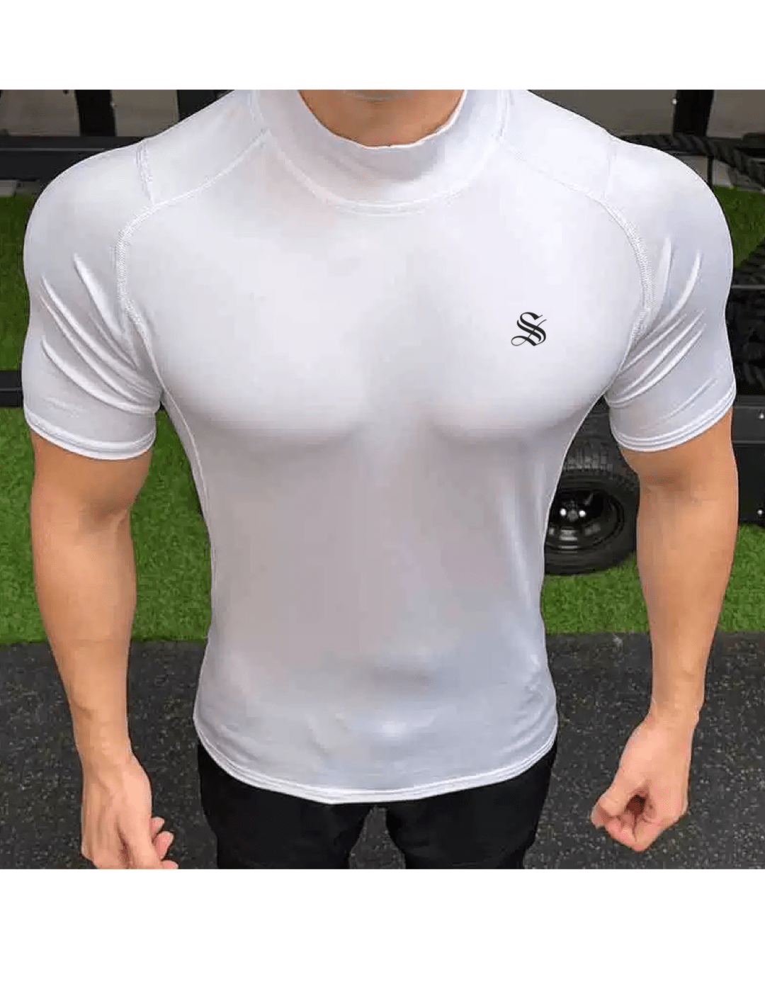 Zaru 12 - T-Shirt for Men - Sarman Fashion - Wholesale Clothing Fashion Brand for Men from Canada