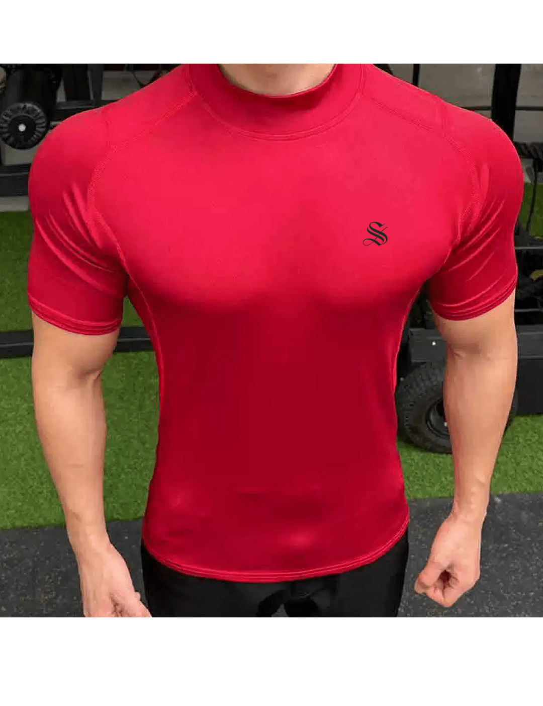 Zaru 12 - T-Shirt for Men - Sarman Fashion - Wholesale Clothing Fashion Brand for Men from Canada