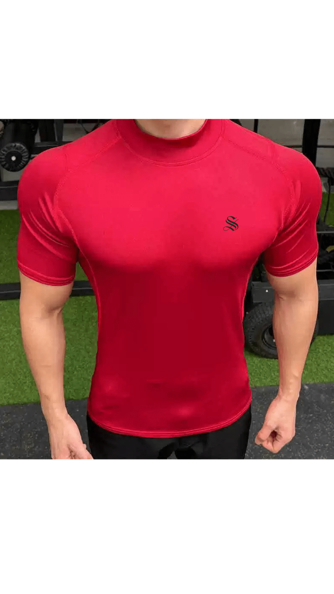 Zaru 12 - T-Shirt for Men - Sarman Fashion - Wholesale Clothing Fashion Brand for Men from Canada