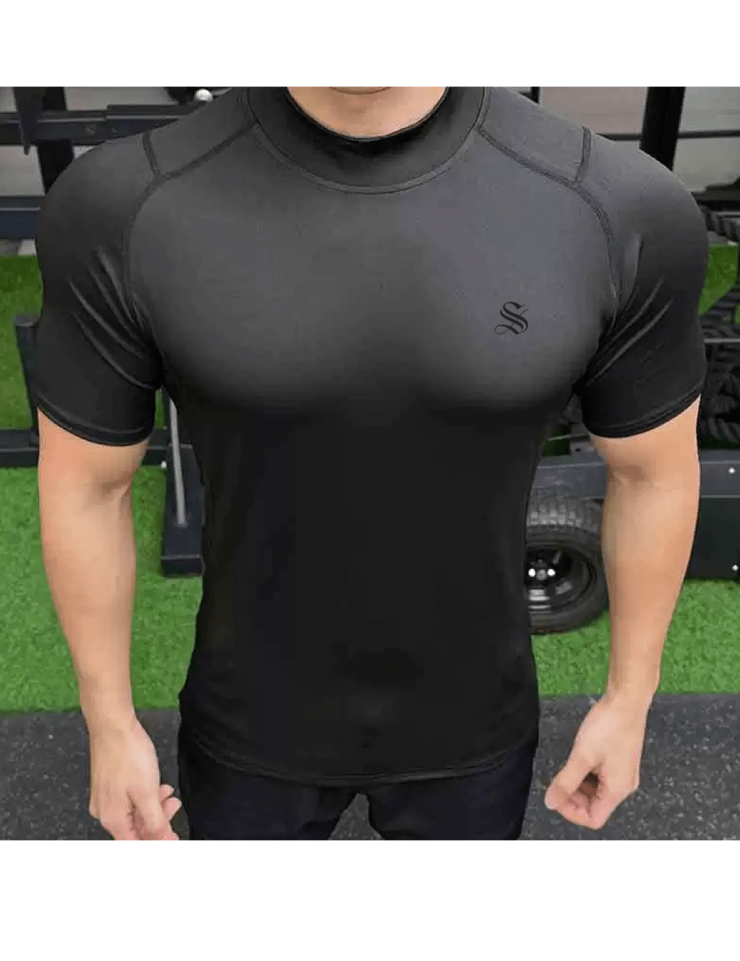 Zaru 12 - T-Shirt for Men - Sarman Fashion - Wholesale Clothing Fashion Brand for Men from Canada