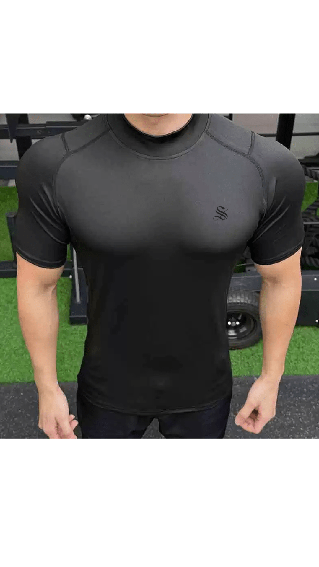 Zaru 12 - T-Shirt for Men - Sarman Fashion - Wholesale Clothing Fashion Brand for Men from Canada