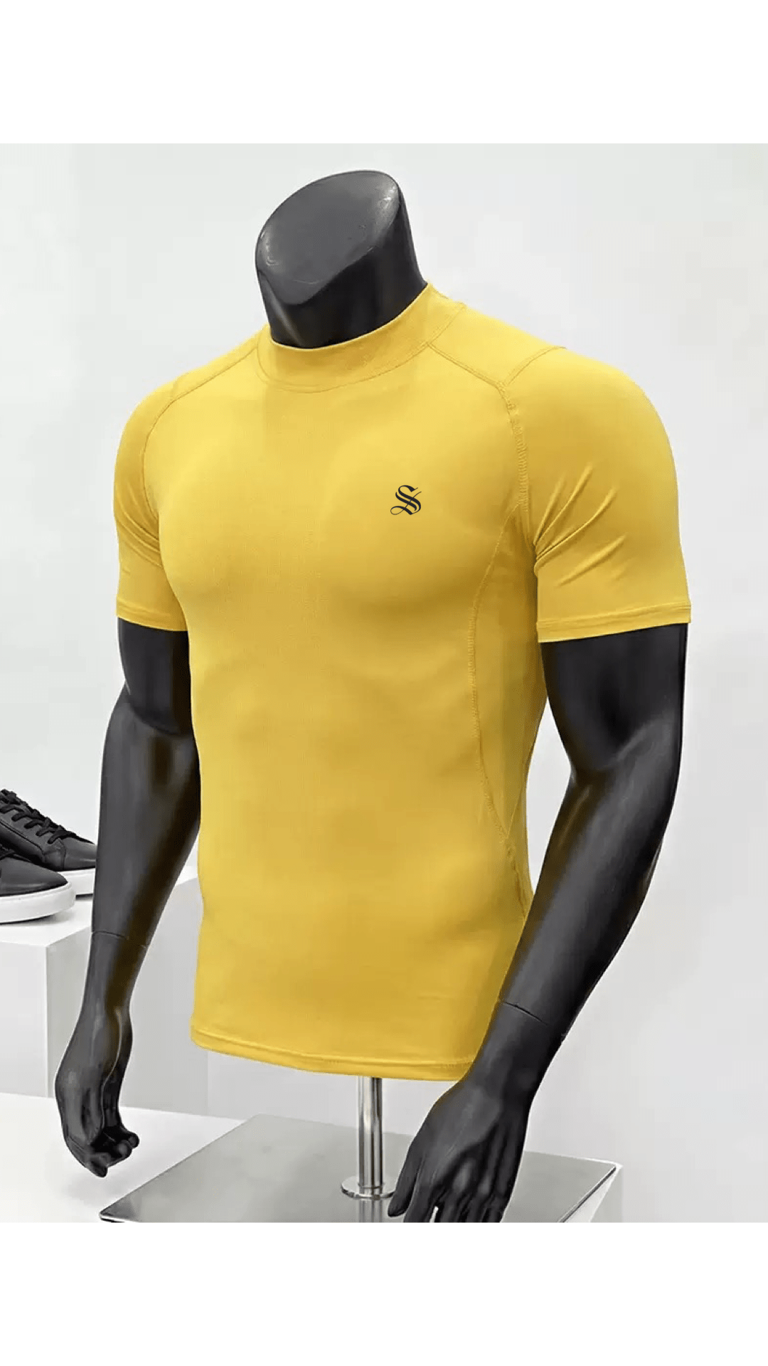 Zaru 2 - T-Shirt for Men - Sarman Fashion - Wholesale Clothing Fashion Brand for Men from Canada
