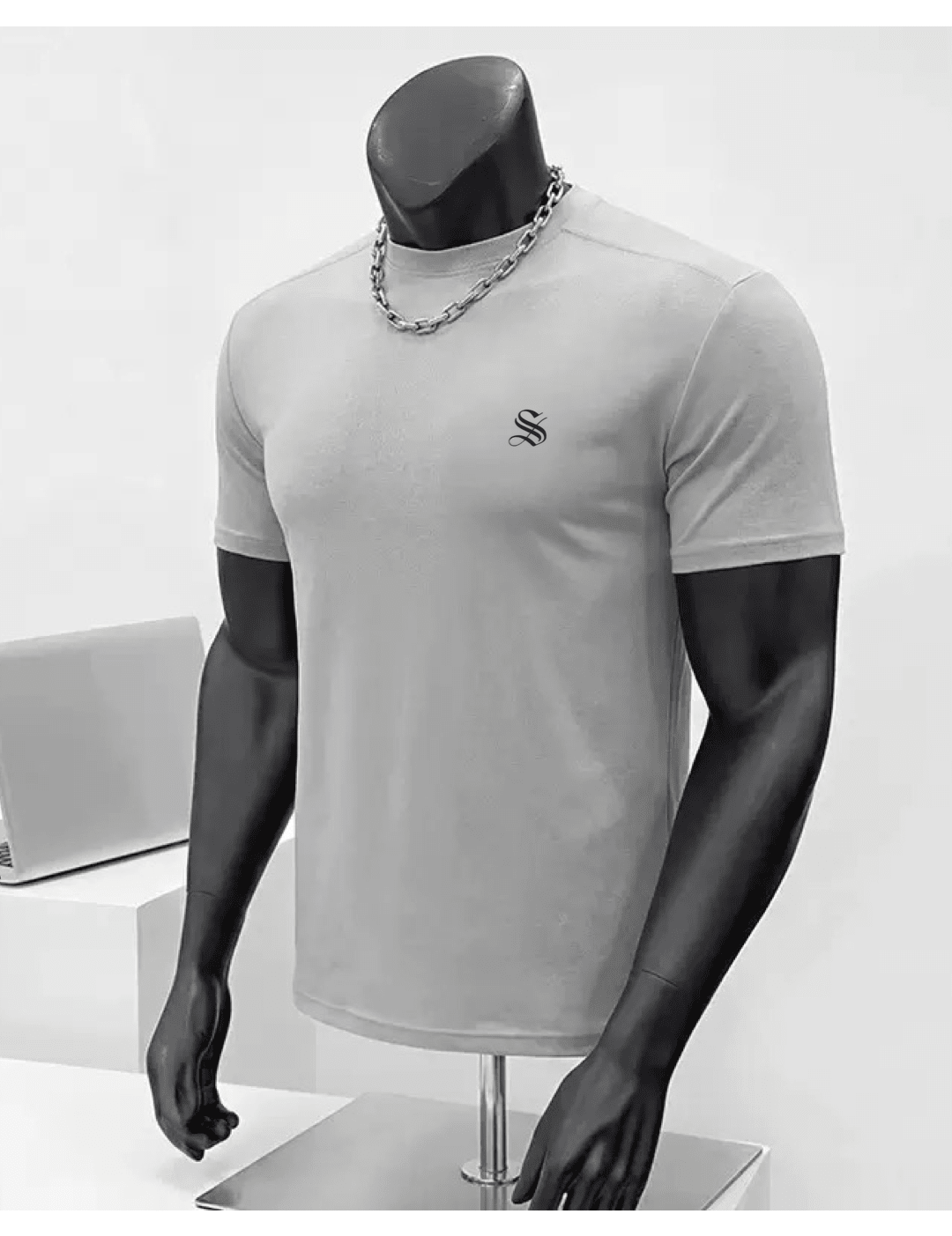 Zaru 3 - T-Shirt for Men - Sarman Fashion - Wholesale Clothing Fashion Brand for Men from Canada