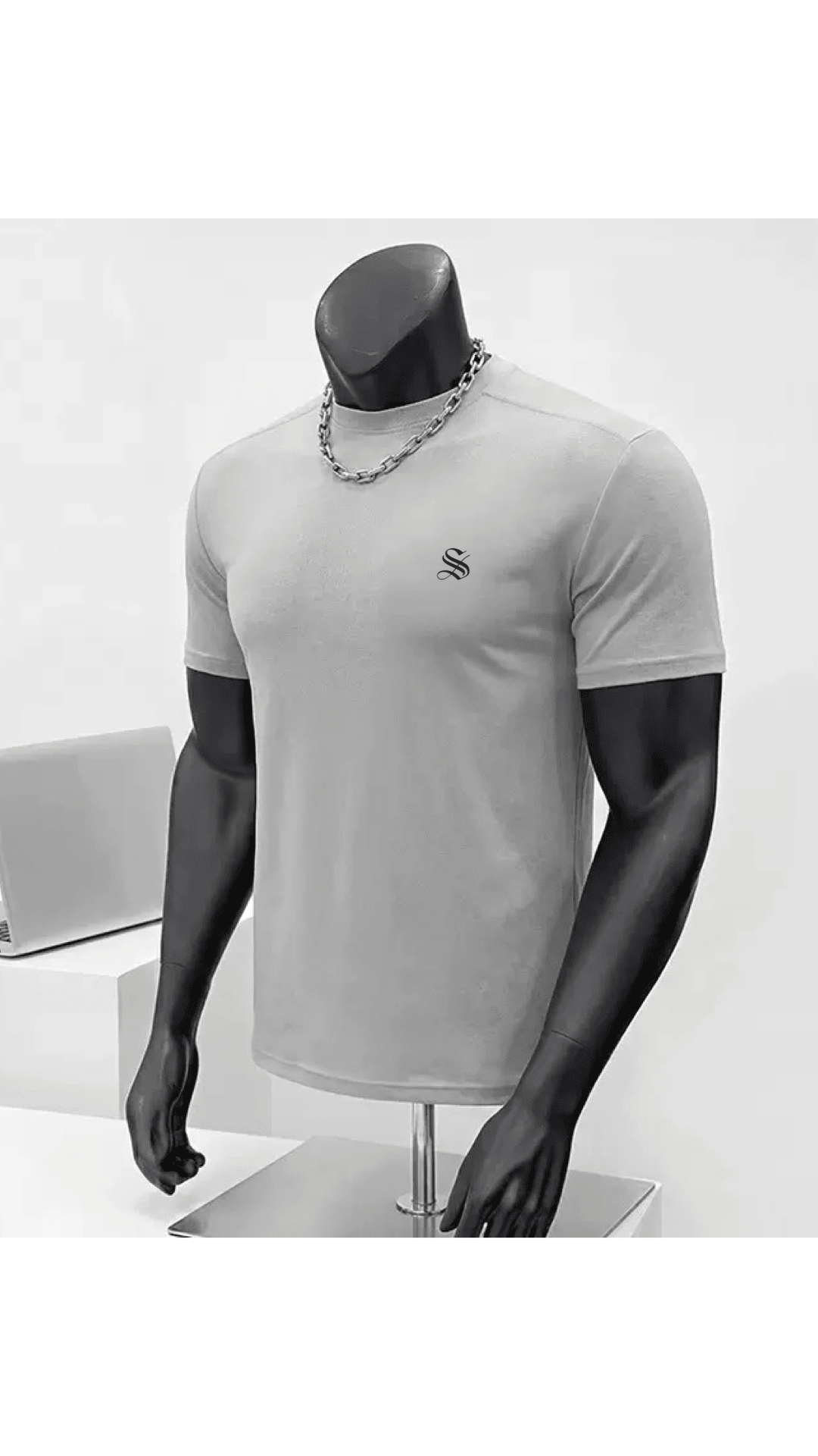 Zaru 3 - T-Shirt for Men - Sarman Fashion - Wholesale Clothing Fashion Brand for Men from Canada